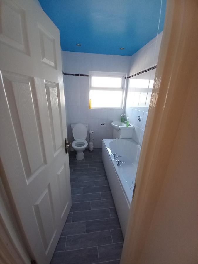 Hébergement de vacances 3 Bedroom Family Limavady