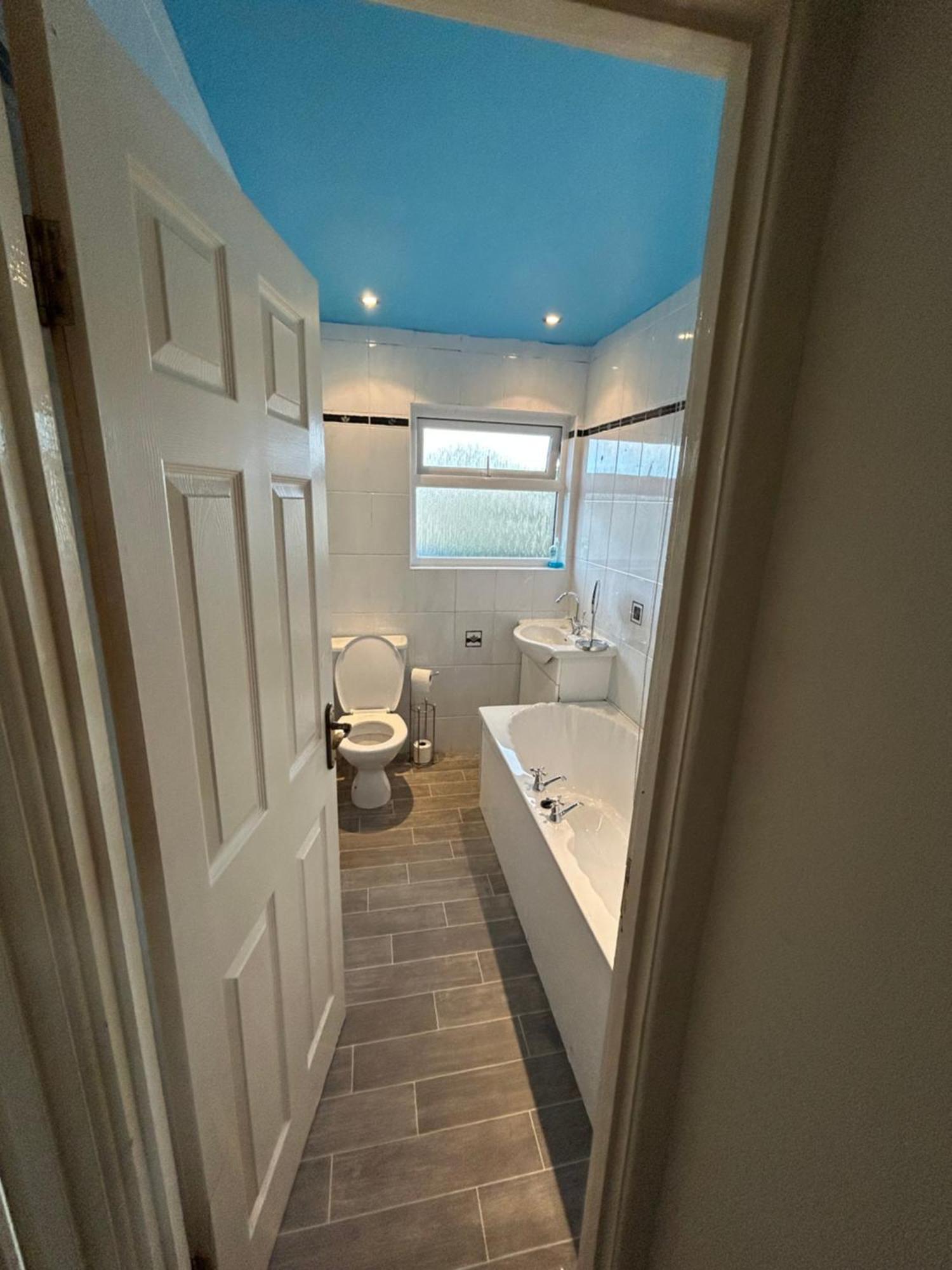 3 Bedroom Family Hébergement de vacances Limavady